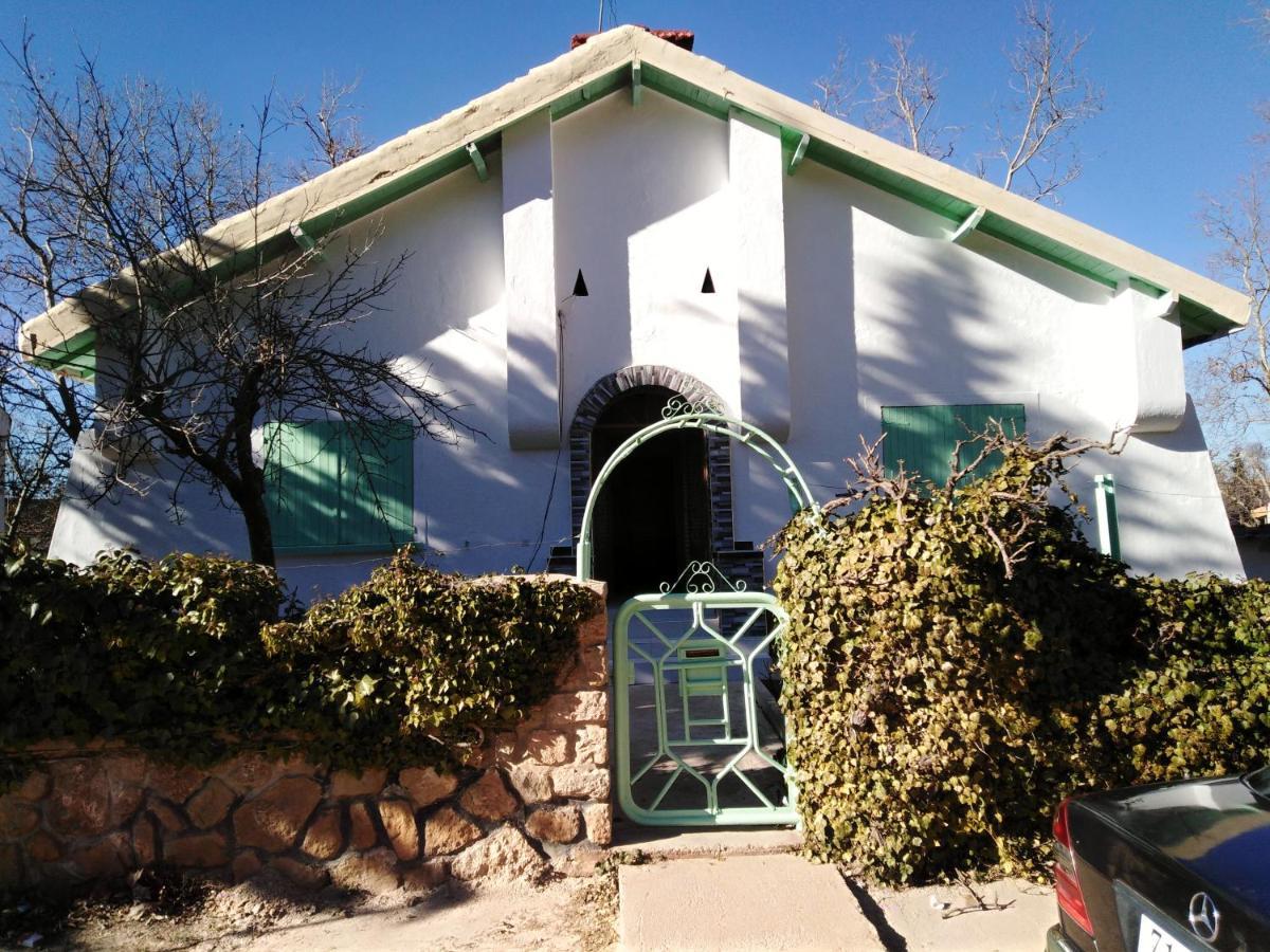 Chalet De La Montagne Ιφράν Εξωτερικό φωτογραφία