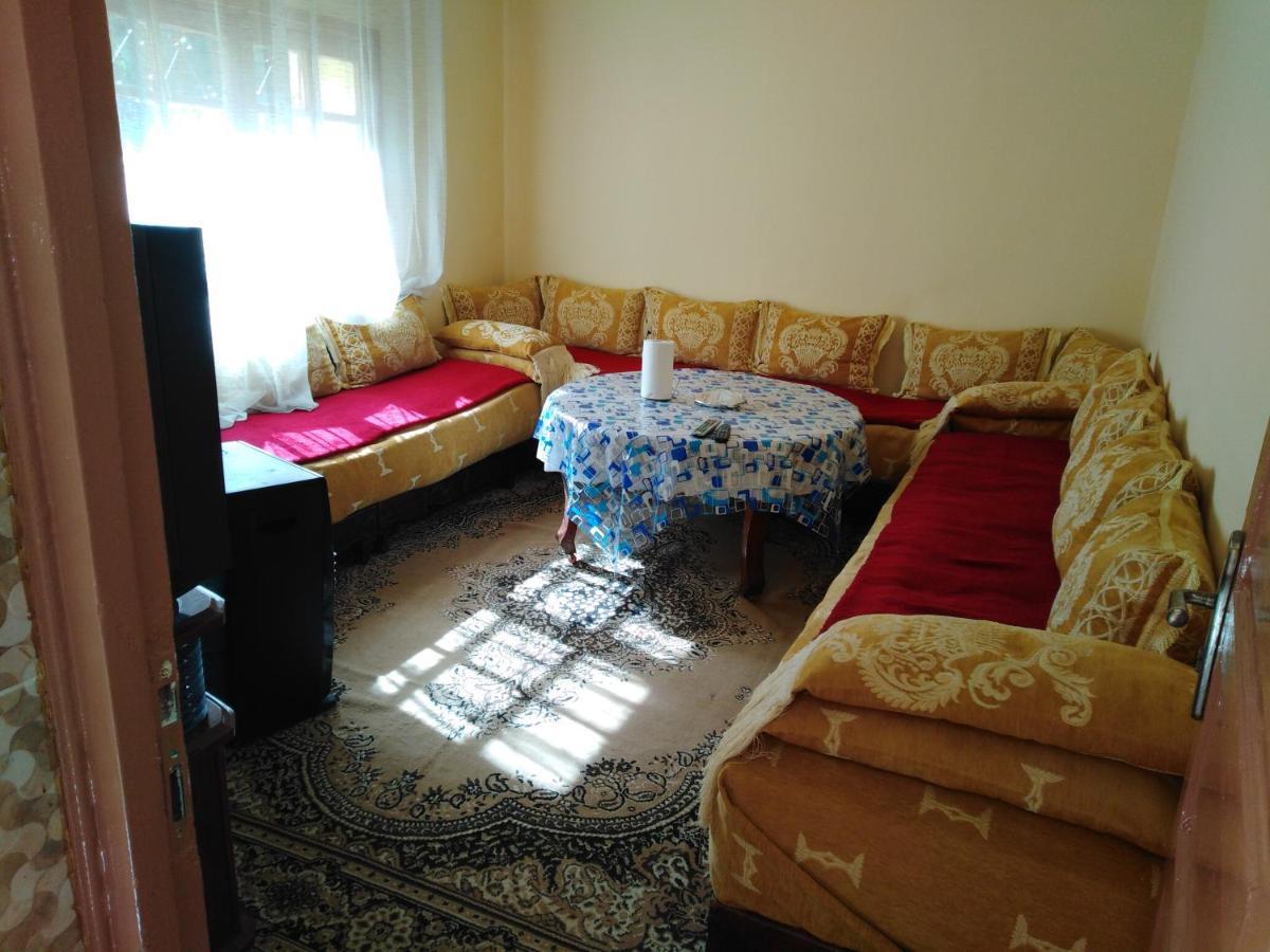 Chalet De La Montagne Ιφράν Εξωτερικό φωτογραφία