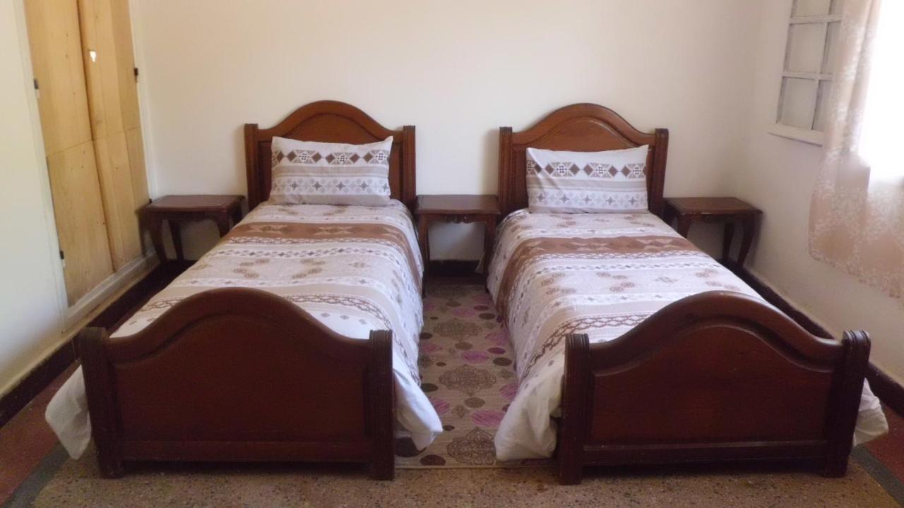 Chalet De La Montagne Ιφράν Εξωτερικό φωτογραφία